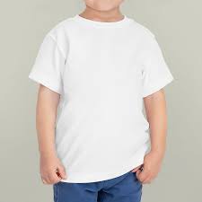 Kids’ Comfortable Cotton T-Shirt – Soft & Play-Ready