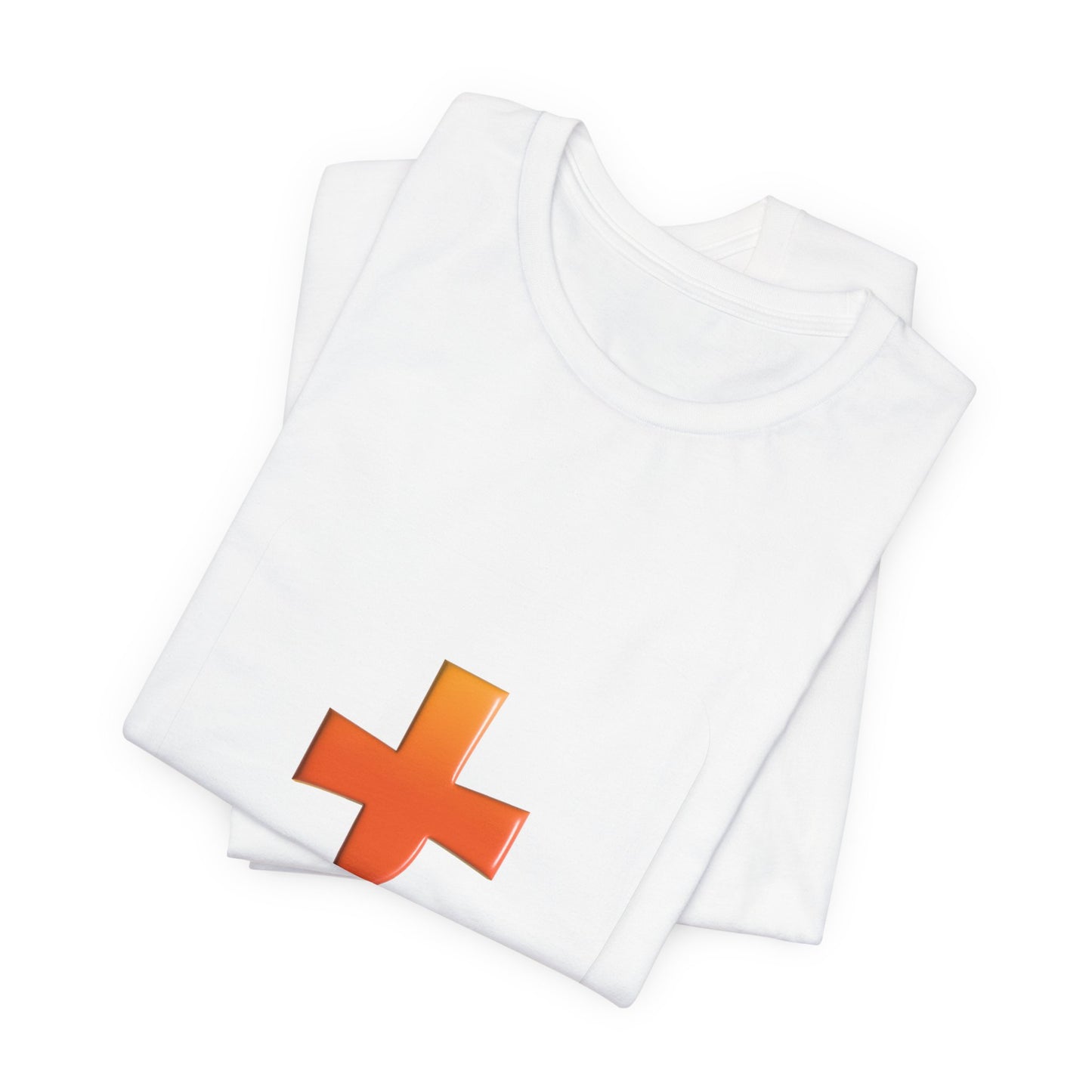 Christian Cross T-Shirt — ¡Viva Biblia! Faith Tee